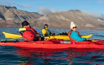 IsFjord - Svalbard