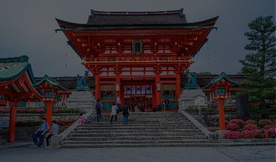 Japan - temple