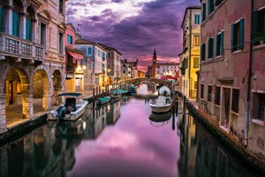 Venice - canal