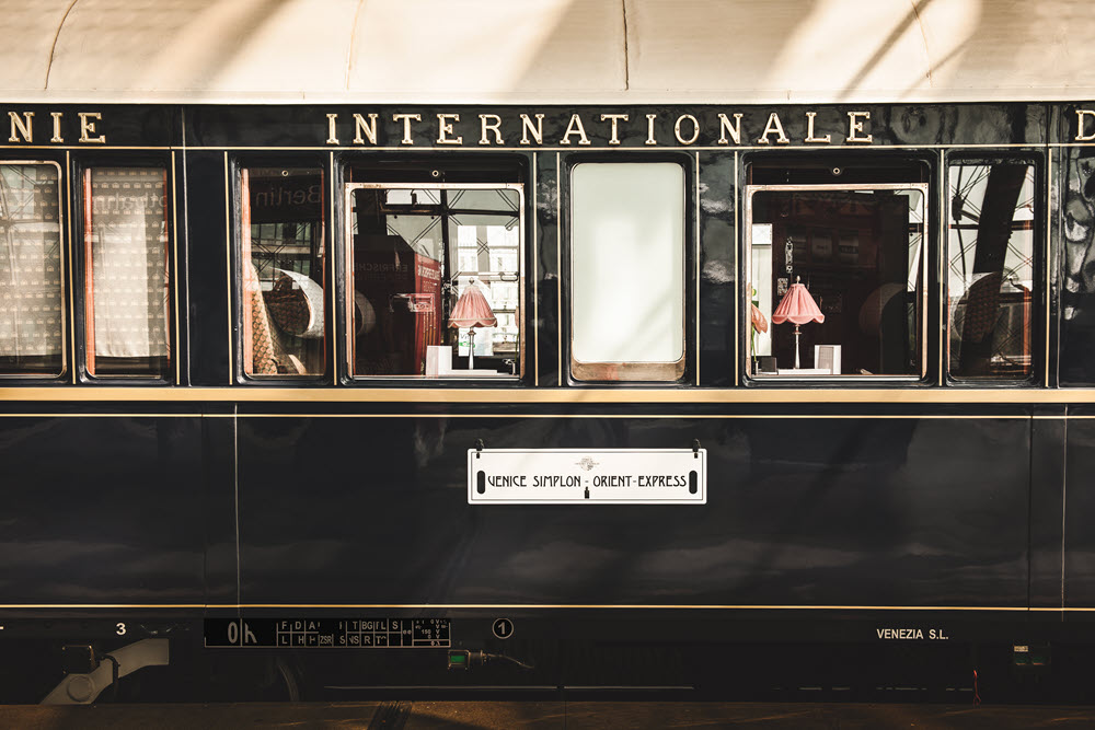 Venice Simplon-Orient Express