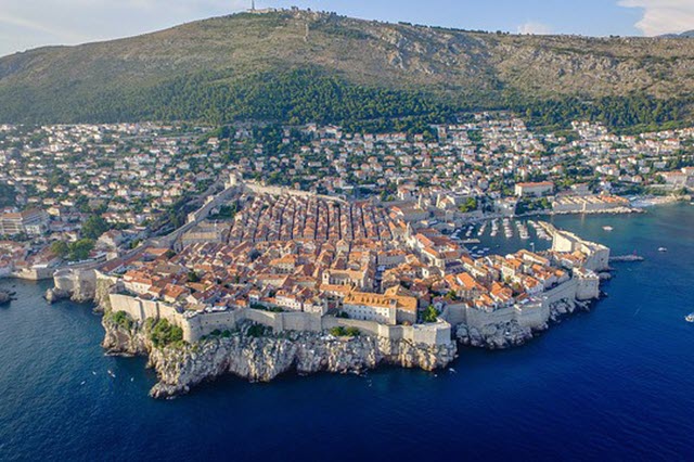 Dubrovnik city