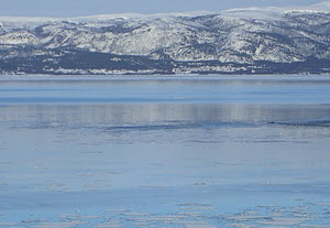 Alta - Norway - body of water