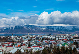 Reykajavik - Iceland