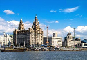 Liverpool - cityscape