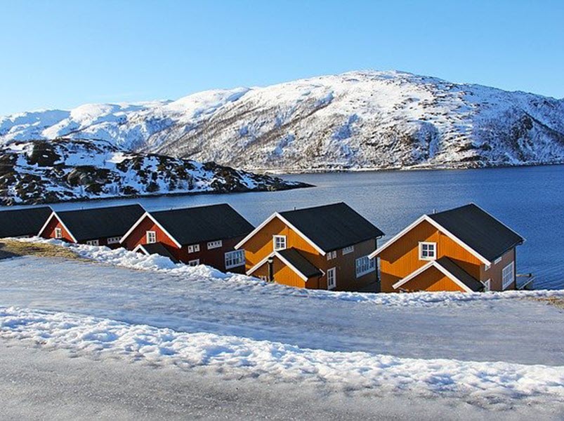 Malangen Resort - Norway