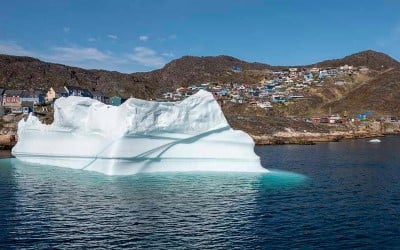 qaqortoq_isfjell - Greenland