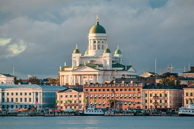 Helsinki cathredral