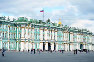 A Russian Odyssey – 12 days from £2199pp