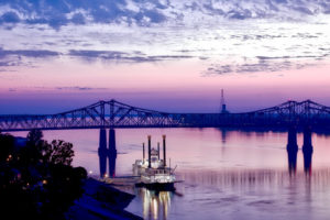 Journey on the Mighty Mississippi - 16 days from £4999pp