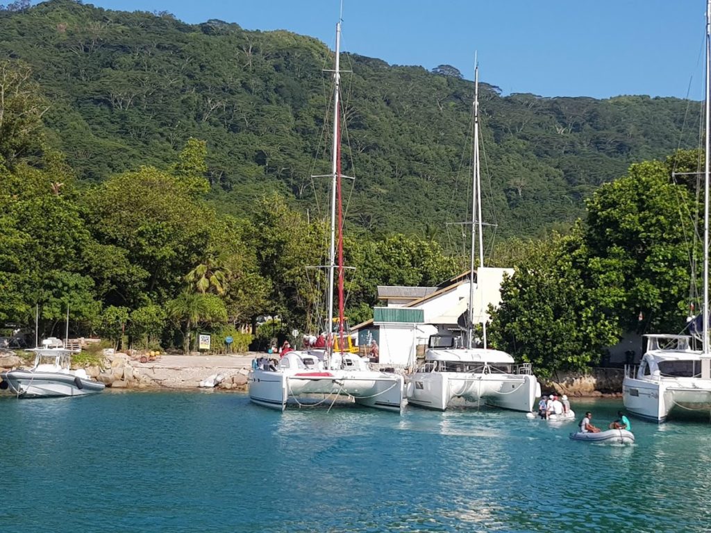 La Digue - Seychelles - Indian Ocean