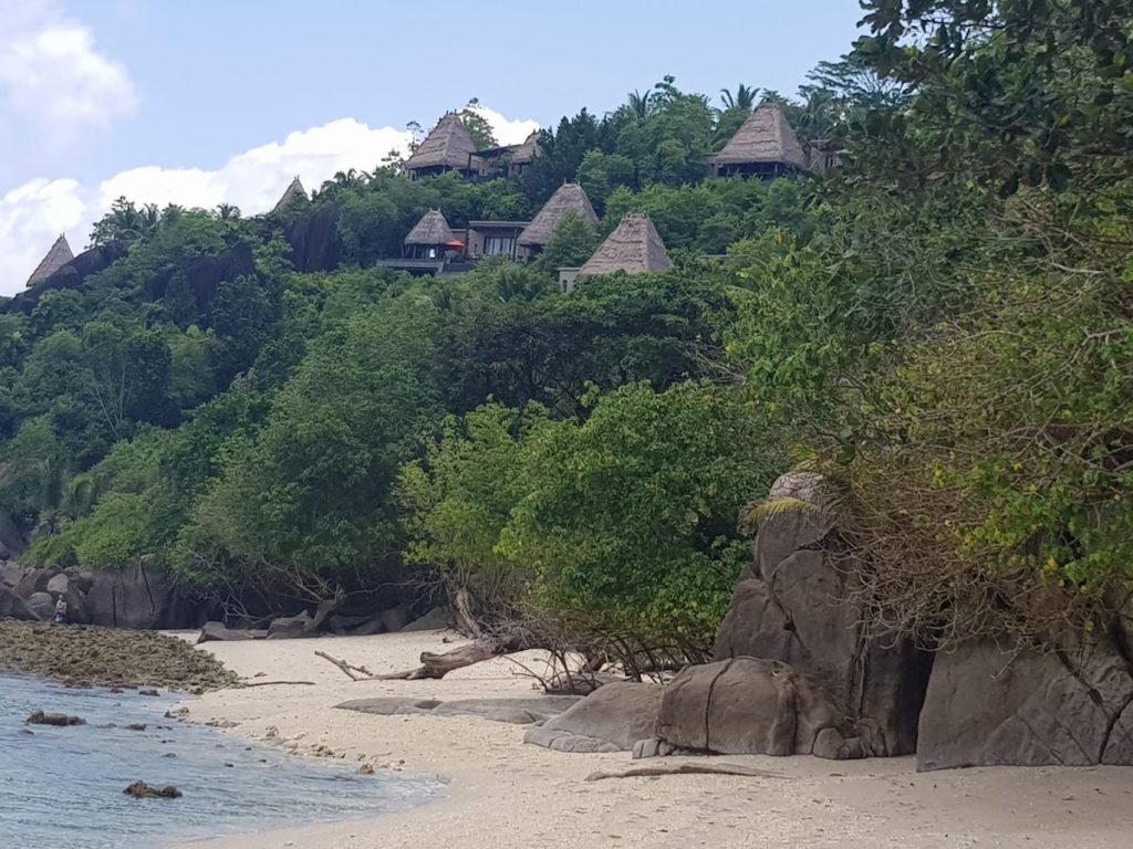 Maia Luxury Resort - Seychelles - Indian Ocean