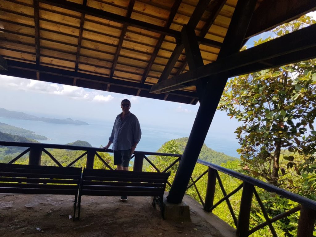 Missionary View Point - Seychelles - Indian Ocean